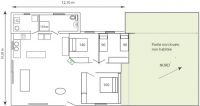Plan de la maison